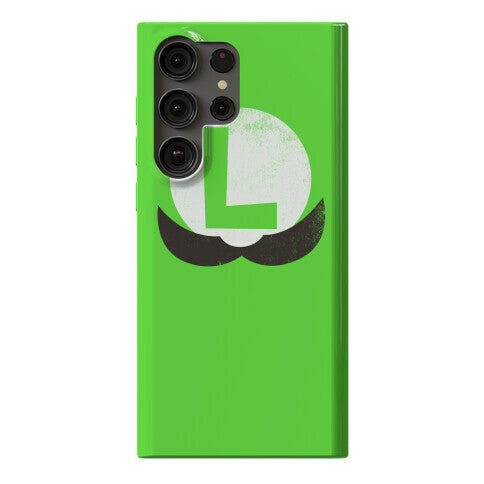 Luigi Icon Phone Case